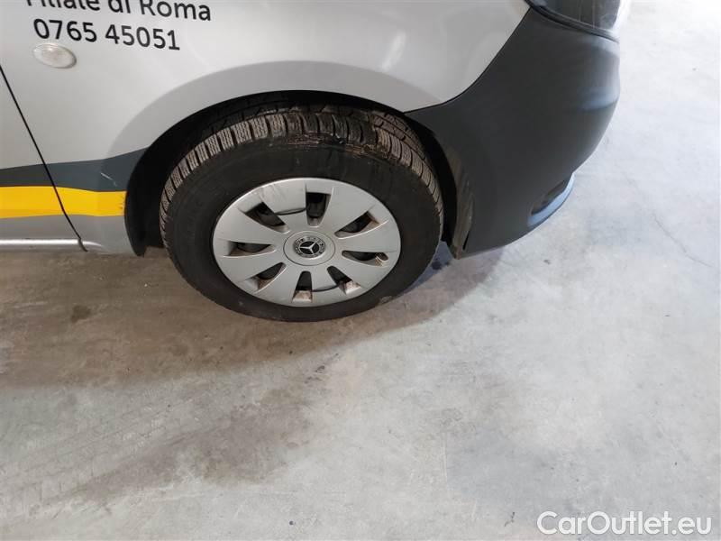 Mercedes  Vito MERCEDES-BENZ  / 2014 / 4P / Furgone 114 CDI Long #146