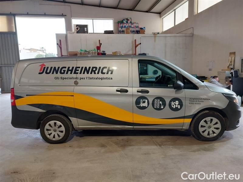 Mercedes  Vito MERCEDES-BENZ  / 2014 / 4P / Furgone 114 CDI Long #7
