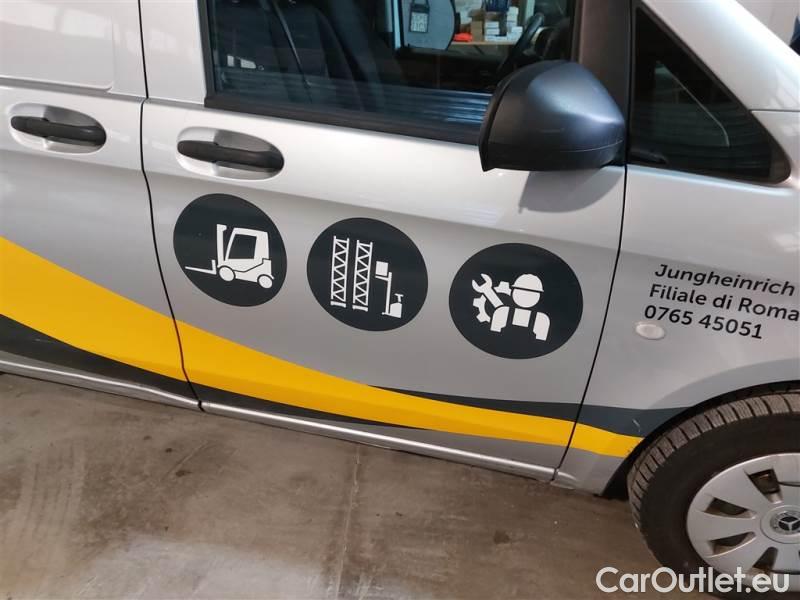 Mercedes  Vito MERCEDES-BENZ  / 2014 / 4P / Furgone 114 CDI Long #40