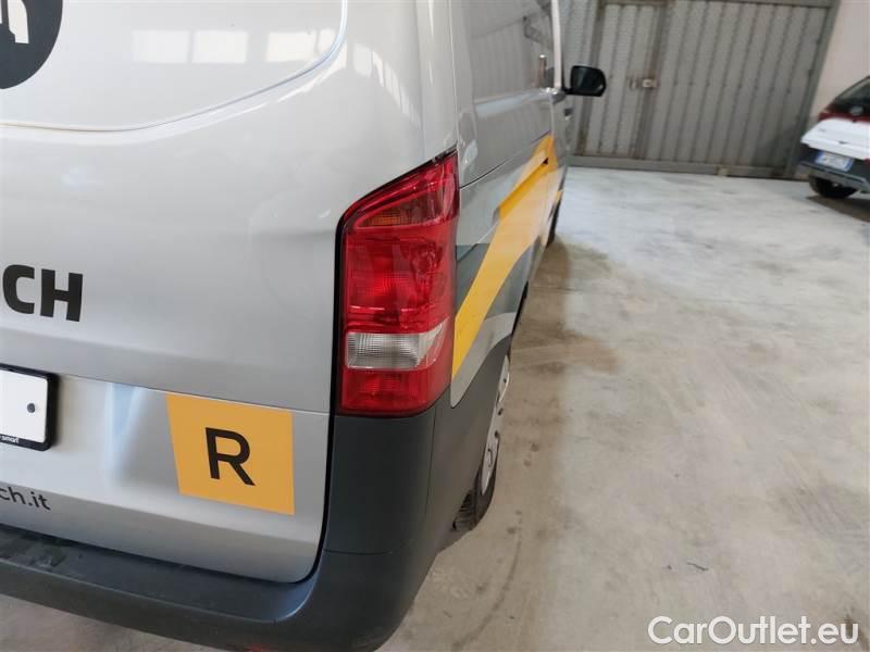 Mercedes  Vito MERCEDES-BENZ  / 2014 / 4P / Furgone 114 CDI Long #72
