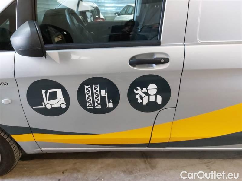 Mercedes  Vito MERCEDES-BENZ  / 2014 / 4P / Furgone 114 CDI Long #85