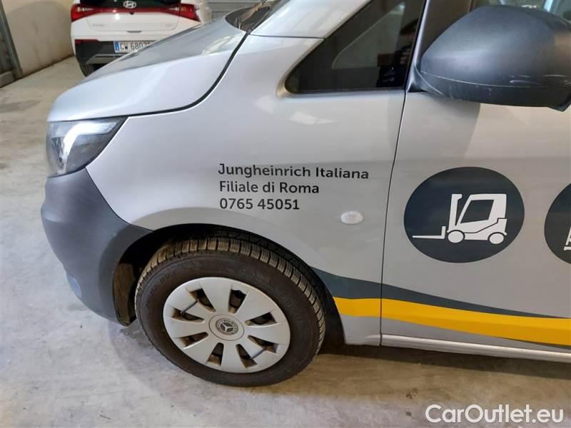Mercedes  Vito MERCEDES-BENZ  / 2014 / 4P / Furgone 114 CDI Long #91