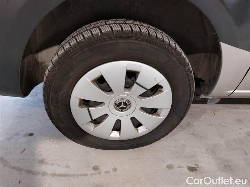 Mercedes  Vito MERCEDES-BENZ  / 2014 / 4P / Furgone 114 CDI Long #16