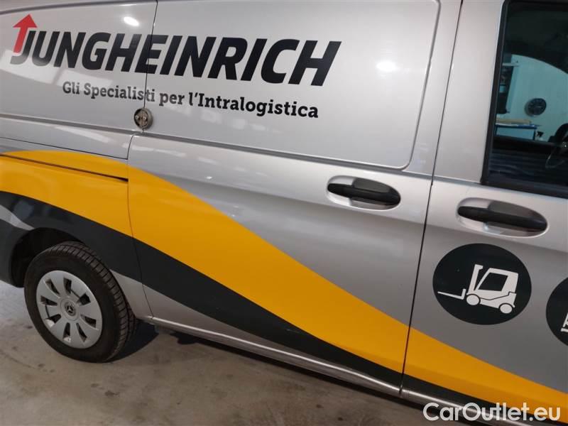 Mercedes  Vito MERCEDES-BENZ  / 2014 / 4P / Furgone 114 CDI Long #45