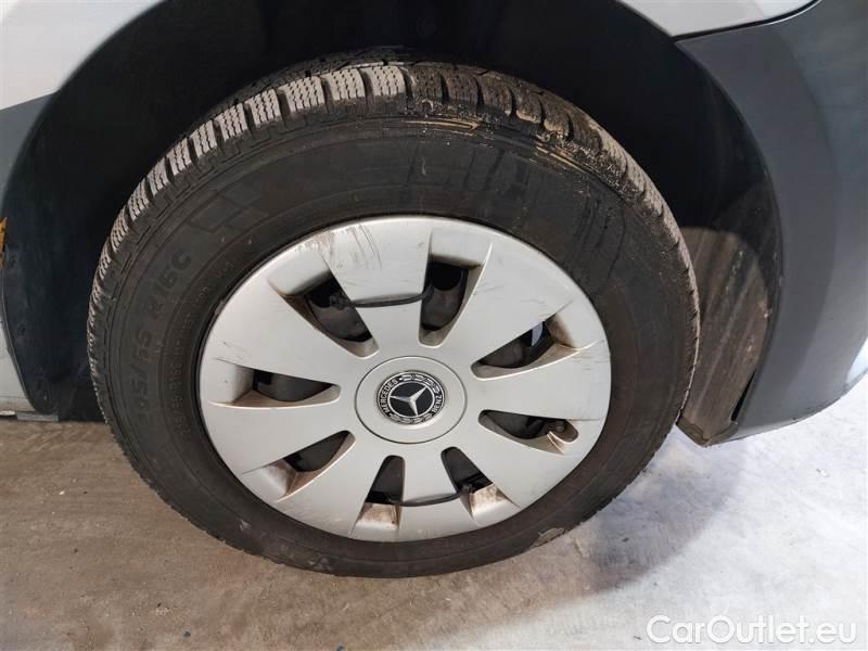 Mercedes  Vito MERCEDES-BENZ  / 2014 / 4P / Furgone 114 CDI Long #15