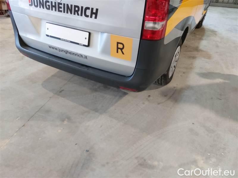 Mercedes  Vito MERCEDES-BENZ  / 2014 / 4P / Furgone 114 CDI Long #60