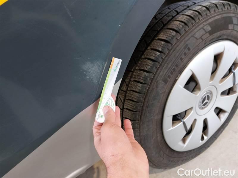 Mercedes  Vito MERCEDES-BENZ  / 2014 / 4P / Furgone 114 CDI Long #82