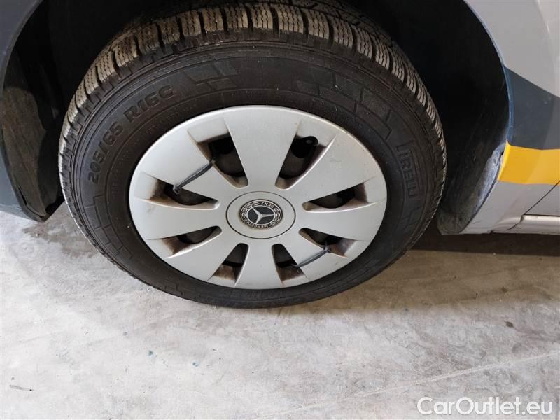 Mercedes  Vito MERCEDES-BENZ  / 2014 / 4P / Furgone 114 CDI Long #18