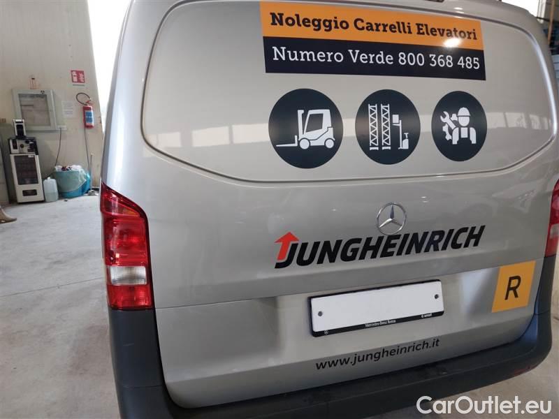 Mercedes  Vito MERCEDES-BENZ  / 2014 / 4P / Furgone 114 CDI Long #66