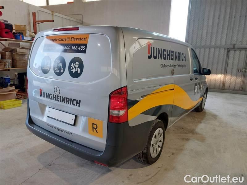 Mercedes  Vito MERCEDES-BENZ  / 2014 / 4P / Furgone 114 CDI Long #2