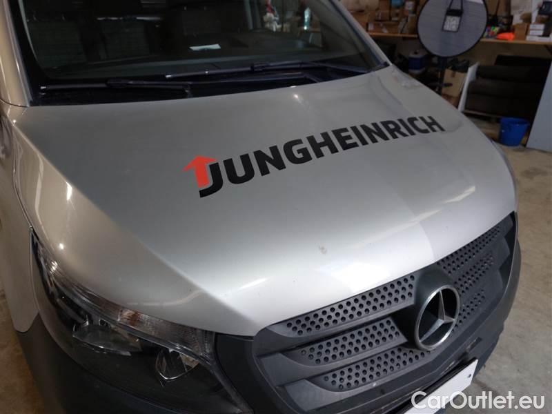 Mercedes  Vito MERCEDES-BENZ  / 2014 / 4P / Furgone 114 CDI Long #25