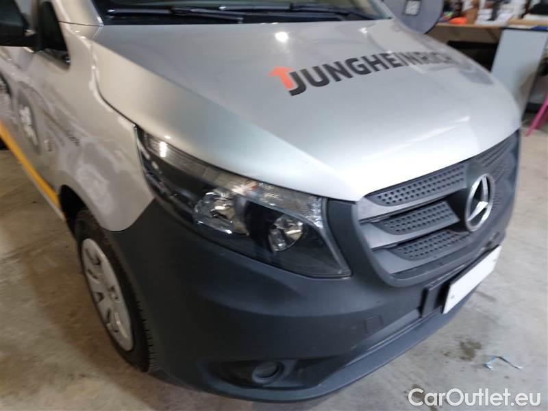 Mercedes  Vito MERCEDES-BENZ  / 2014 / 4P / Furgone 114 CDI Long #32