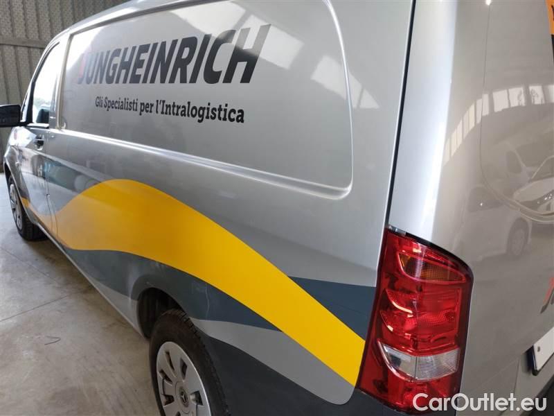 Mercedes  Vito MERCEDES-BENZ  / 2014 / 4P / Furgone 114 CDI Long #79