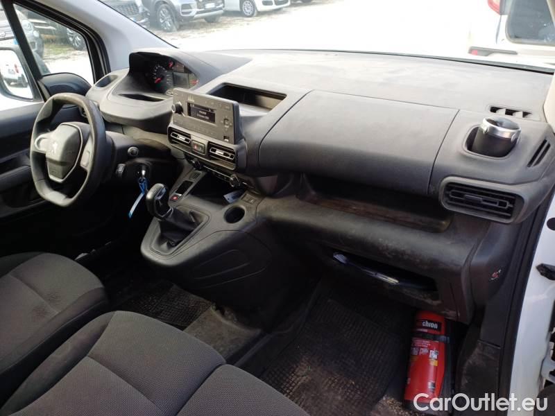 Peugeot  Partner PEUGEOT  / 2018 / 4P / VETT. FURGONATA L1 BLUEHDI 100CV PREMIUM #3