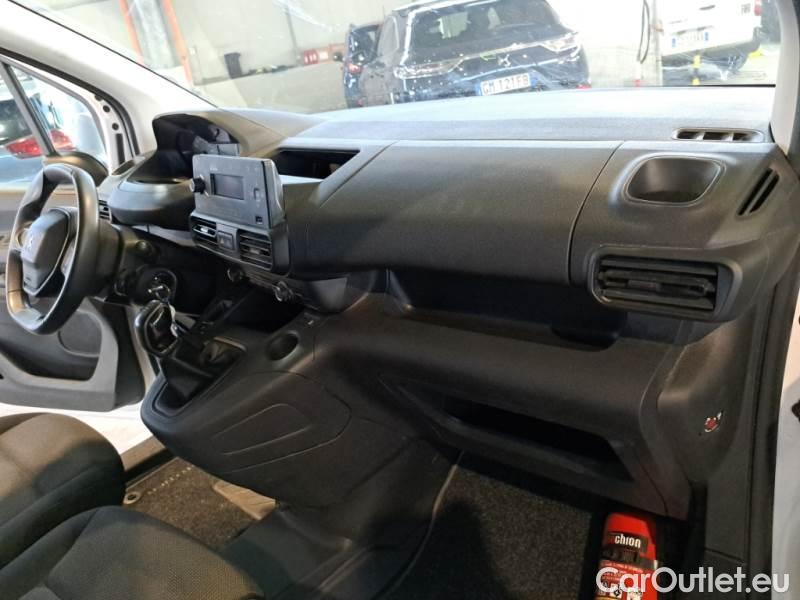 Peugeot  Partner PEUGEOT  / 2018 / 4P / VETT. FURGONATA L2 BLUEHDI 100CV PREMIUM #141