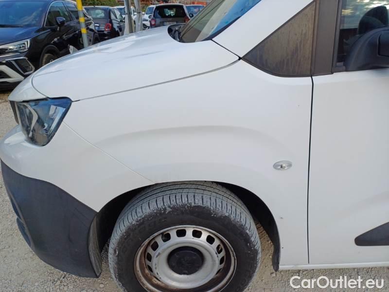 Peugeot  Partner PEUGEOT  / 2018 / 4P / VETT. FURGONATA L1 BLUEHDI 100CV PREMIUM #83