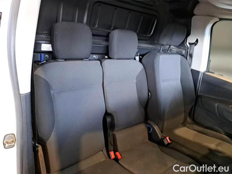 Peugeot  Partner PEUGEOT  / 2018 / 4P / VETT. FURGONATA L2 BLUEHDI 100CV PREMIUM #13