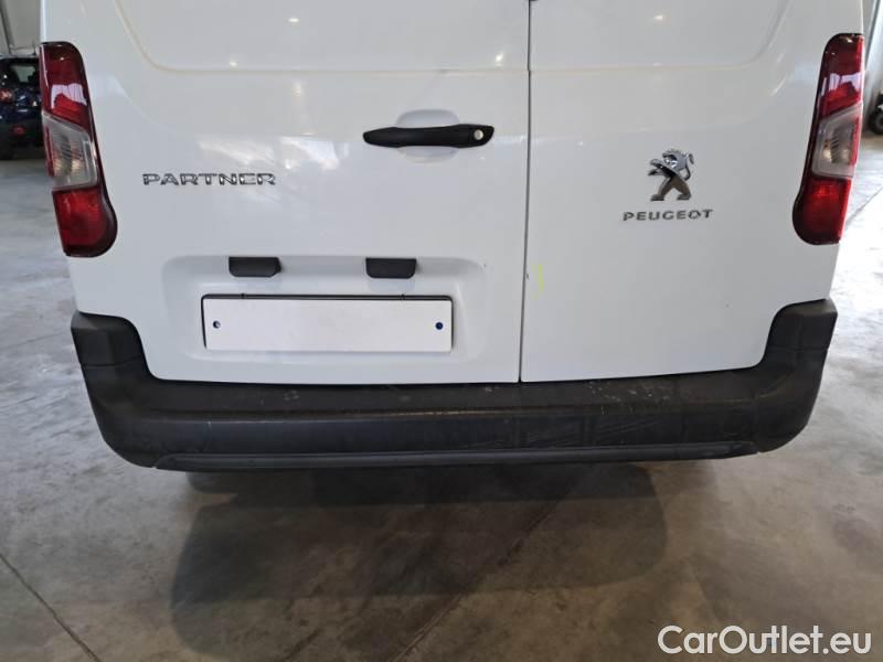 Peugeot  Partner PEUGEOT  / 2018 / 4P / VETT. FURGONATA L2 BLUEHDI 100CV PREMIUM #60