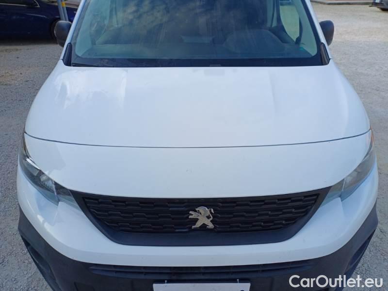 Peugeot  Partner PEUGEOT  / 2018 / 4P / VETT. FURGONATA L1 BLUEHDI 100CV PREMIUM #20