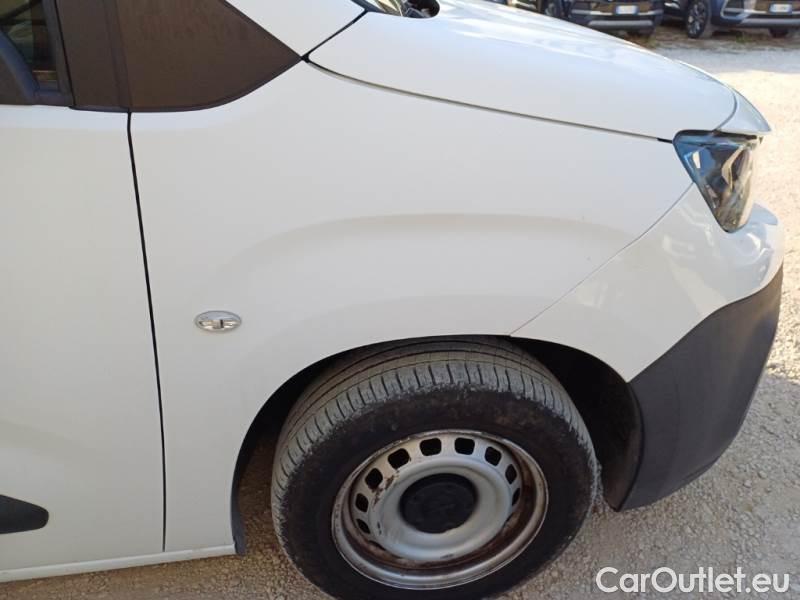 Peugeot  Partner PEUGEOT  / 2018 / 4P / VETT. FURGONATA L1 BLUEHDI 100CV PREMIUM #40