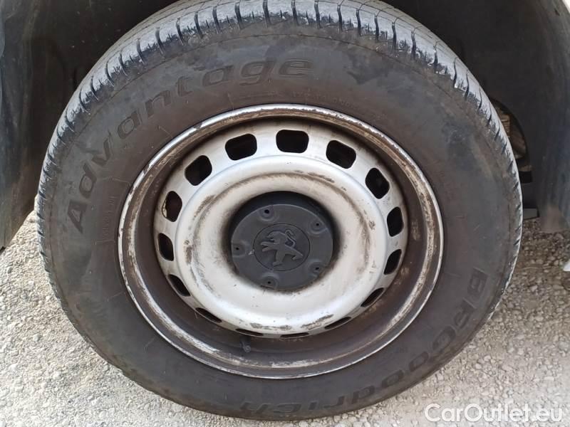 Peugeot  Partner PEUGEOT  / 2018 / 4P / VETT. FURGONATA L1 BLUEHDI 100CV PREMIUM #16