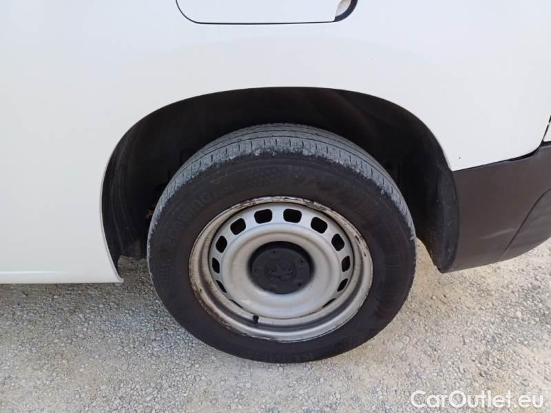 Peugeot  Partner PEUGEOT  / 2018 / 4P / VETT. FURGONATA L1 BLUEHDI 100CV PREMIUM #103