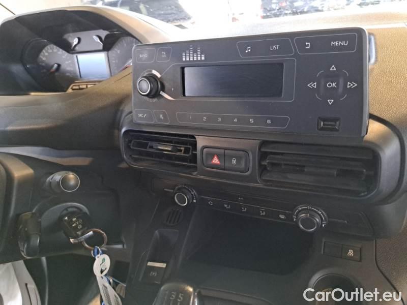 Peugeot  Partner PEUGEOT  / 2018 / 4P / VETT. FURGONATA L2 BLUEHDI 100CV PREMIUM #144