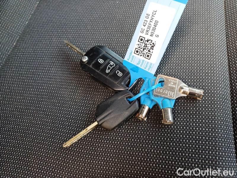 Peugeot  Partner PEUGEOT  / 2018 / 4P / VETT. FURGONATA L1 BLUEHDI 100CV PREMIUM #158