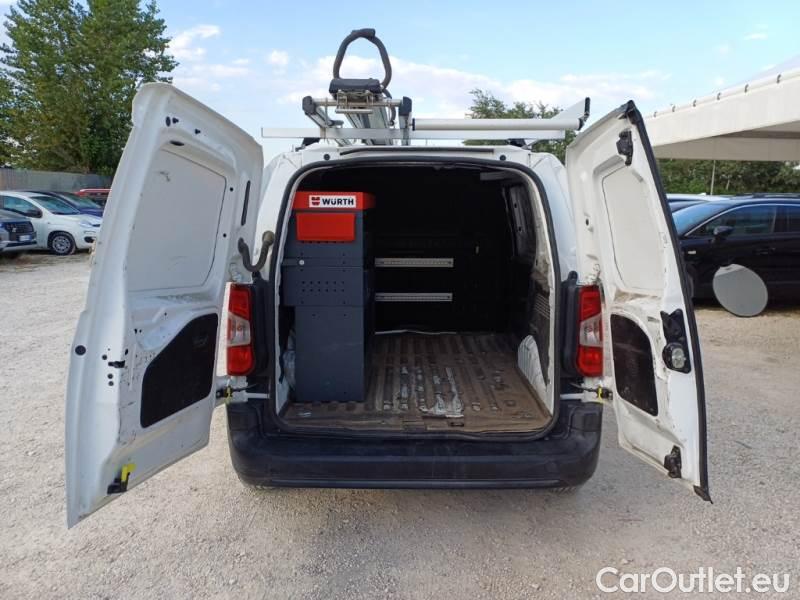 Peugeot  Partner PEUGEOT  / 2018 / 4P / VETT. FURGONATA L1 BLUEHDI 100CV PREMIUM #5
