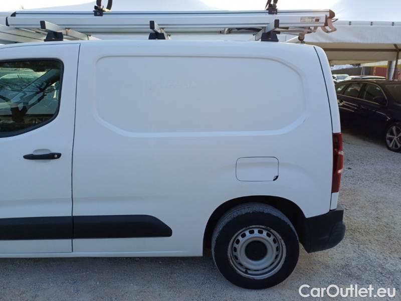 Peugeot  Partner PEUGEOT  / 2018 / 4P / VETT. FURGONATA L1 BLUEHDI 100CV PREMIUM #79