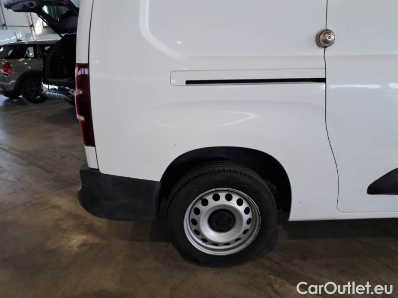 Peugeot  Partner PEUGEOT  / 2018 / 4P / VETT. FURGONATA L2 BLUEHDI 100CV PREMIUM #51