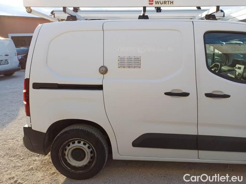 Peugeot  Partner PEUGEOT  / 2018 / 4P / VETT. FURGONATA L1 BLUEHDI 100CV PREMIUM #45