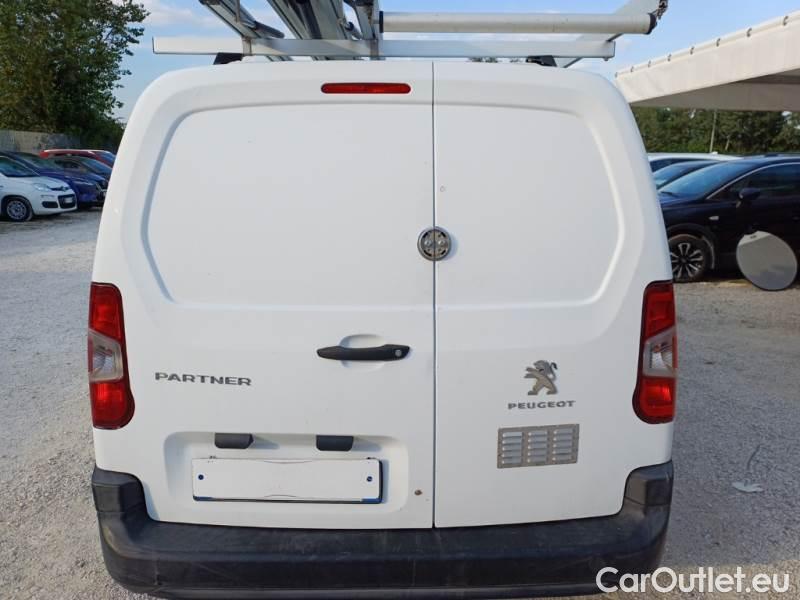 Peugeot  Partner PEUGEOT  / 2018 / 4P / VETT. FURGONATA L1 BLUEHDI 100CV PREMIUM #63