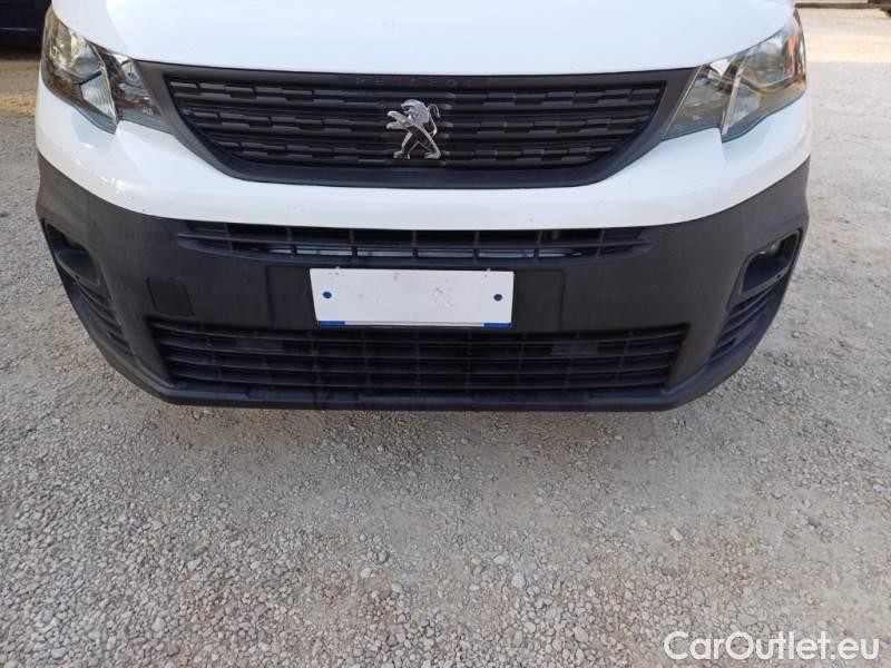 Peugeot  Partner PEUGEOT  / 2018 / 4P / VETT. FURGONATA L1 BLUEHDI 100CV PREMIUM #25