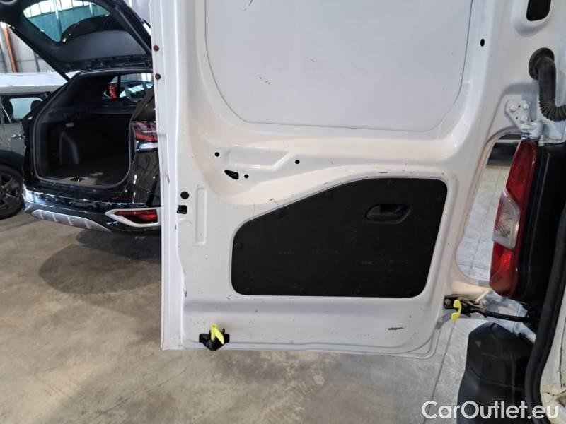 Peugeot  Partner PEUGEOT  / 2018 / 4P / VETT. FURGONATA L2 BLUEHDI 100CV PREMIUM #109