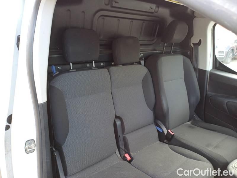 Peugeot  Partner PEUGEOT  / 2018 / 4P / VETT. FURGONATA L1 BLUEHDI 100CV PREMIUM #13