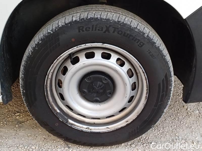 Peugeot  Partner PEUGEOT  / 2018 / 4P / VETT. FURGONATA L1 BLUEHDI 100CV PREMIUM #15