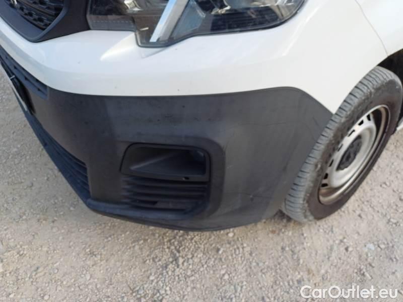 Peugeot  Partner PEUGEOT  / 2018 / 4P / VETT. FURGONATA L1 BLUEHDI 100CV PREMIUM #26