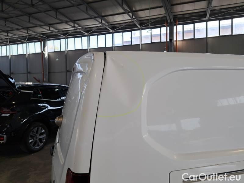 Peugeot  Partner PEUGEOT  / 2018 / 4P / VETT. FURGONATA L2 BLUEHDI 100CV PREMIUM #53