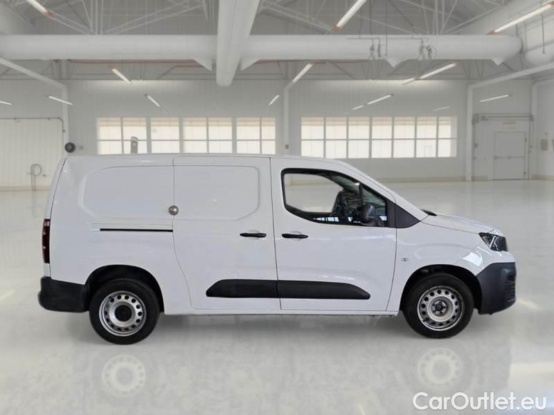 Peugeot  Partner PEUGEOT  / 2018 / 4P / VETT. FURGONATA L2 BLUEHDI 100CV PREMIUM #7