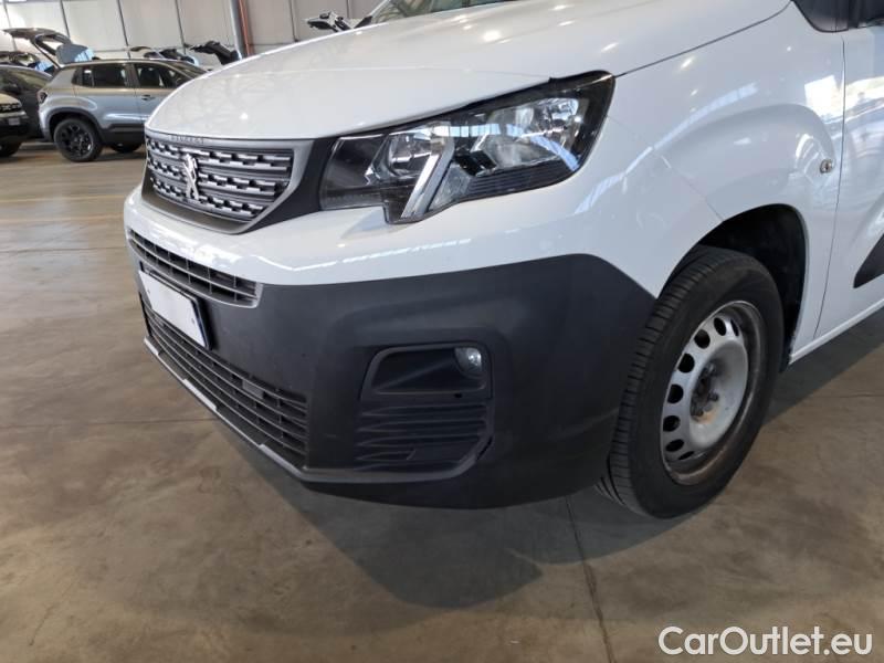 Peugeot  Partner PEUGEOT  / 2018 / 4P / VETT. FURGONATA L2 BLUEHDI 100CV PREMIUM #31