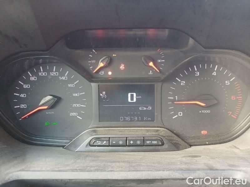 Peugeot  Partner PEUGEOT  / 2018 / 4P / VETT. FURGONATA L1 BLUEHDI 100CV PREMIUM #4