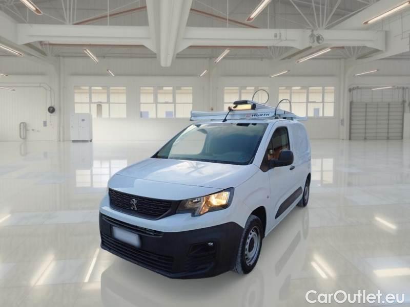 Peugeot  Partner PEUGEOT  / 2018 / 4P / VETT. FURGONATA L1 BLUEHDI 100CV PREMIUM #1