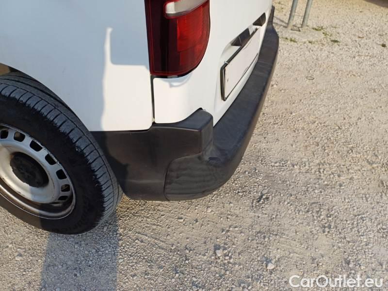 Peugeot  Partner PEUGEOT  / 2018 / 4P / VETT. FURGONATA L1 BLUEHDI 100CV PREMIUM #61