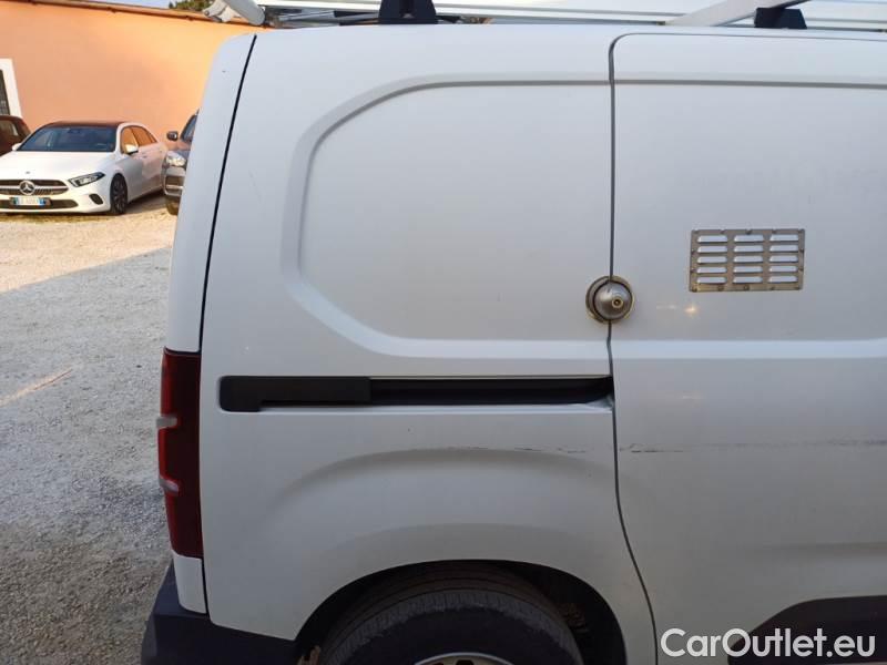 Peugeot  Partner PEUGEOT  / 2018 / 4P / VETT. FURGONATA L1 BLUEHDI 100CV PREMIUM #53