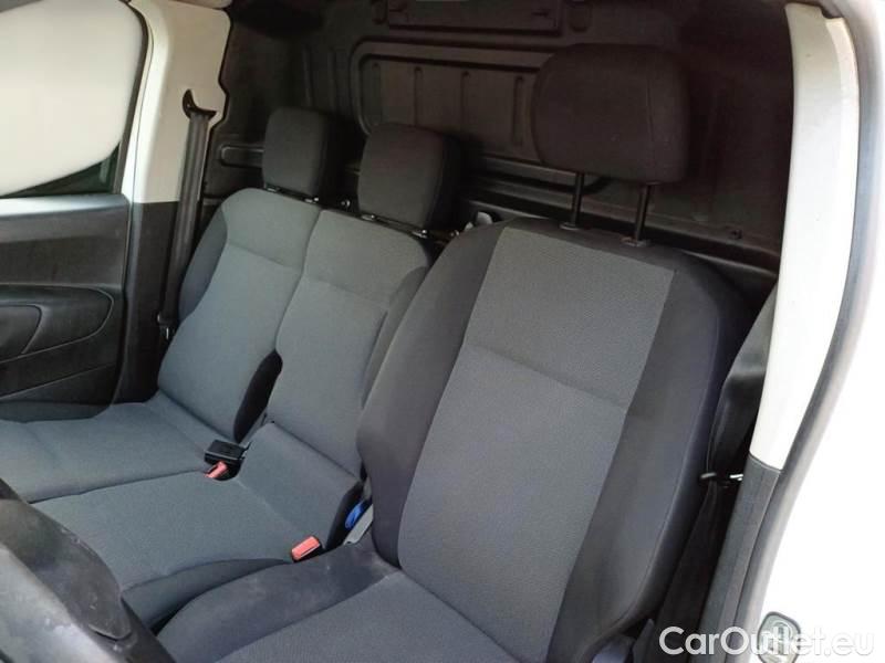 Peugeot  Partner PEUGEOT  / 2018 / 4P / VETT. FURGONATA L1 BLUEHDI 100CV PREMIUM #11