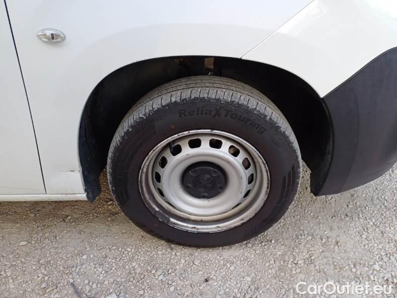 Peugeot  Partner PEUGEOT  / 2018 / 4P / VETT. FURGONATA L1 BLUEHDI 100CV PREMIUM #100