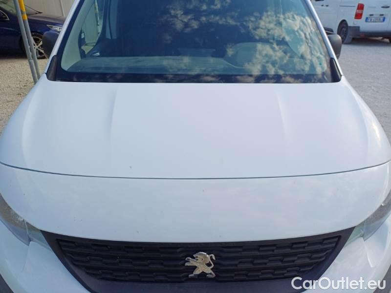 Peugeot  Partner PEUGEOT  / 2018 / 4P / VETT. FURGONATA L1 BLUEHDI 100CV PREMIUM #23