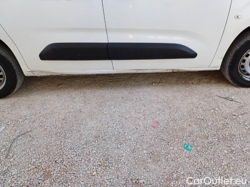 Peugeot  Partner PEUGEOT  / 2018 / 4P / VETT. FURGONATA L1 BLUEHDI 100CV PREMIUM #57