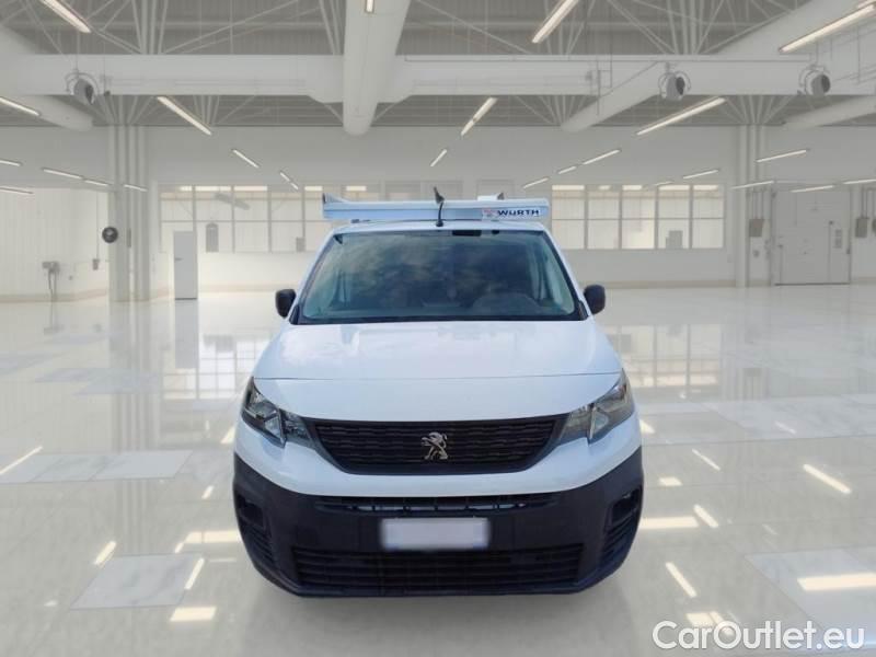 Peugeot  Partner PEUGEOT  / 2018 / 4P / VETT. FURGONATA L1 BLUEHDI 100CV PREMIUM #6